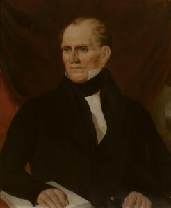STREET Robert 1796-1865,Portrait of Bankson Taylor,William Doyle US 2022-12-21