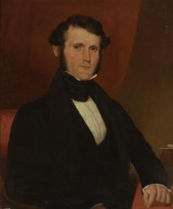 STREET Robert 1796-1865,Portrait of Francis King,William Doyle US 2022-12-21