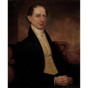 STREET Robert 1796-1865,Portrait of Mr. John Conrad,1832,William Doyle US 2016-04-06