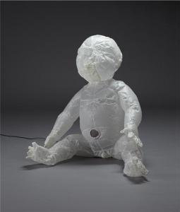STREICHER MAX,Seated Baby,2005,Phillips, De Pury & Luxembourg US 2012-03-08