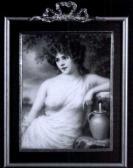 STRELLETT Ephraim 1900-1935,Lady,Sotheby's GB 2004-09-28