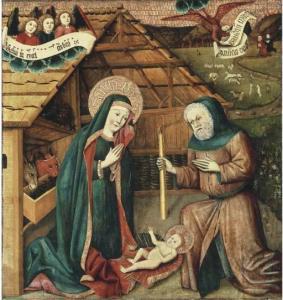 strigel hans II,The Nativity,Christie's GB 2004-04-21