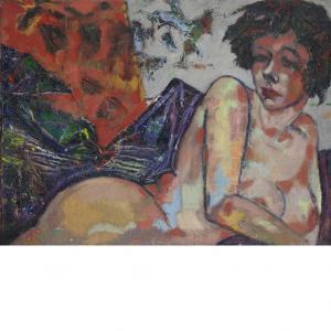 STROBEL Oscar A 1891-1967,Reclining Nude,William Doyle US 2013-01-15