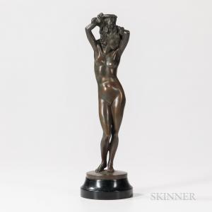 STROBL Kenneth 1800-1900,Birth of Venus,Skinner US 2020-07-28