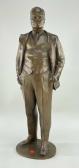 STROBL Kenneth 1800-1900,standing figure of a gentleman,1932,Rogers Jones & Co GB 2022-07-29