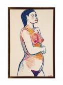 STROMBOTNE James 1934,Standing Nude,Christie's GB 2012-12-11