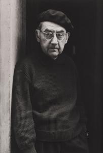 STROMHOLM Christer 1918-2002,Man Ray,1979,Bukowskis SE 2024-10-22