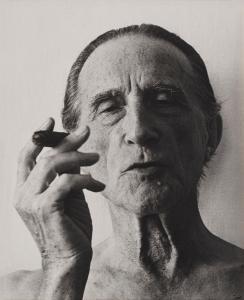 STROMHOLM Christer 1918-2002,Marcel Duchamp,1962,Bukowskis SE 2024-10-22