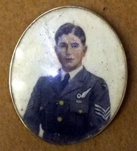 STROMIN M,Portrait of an RAF Officer,Keys GB 2009-10-09