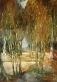 STROTHER STEWART Ida Lillie 1890-1954,The Forest of Dreams,Fieldings Auctioneers Limited 2017-07-29