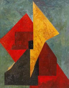 STROUDLEY James 1906-1985,Abstract,Bonhams GB 2013-06-12