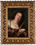 STROZZI IL CAPPUCCINO Bernardo,Santa Caterina d'Alessandria,1640,Wannenes Art Auctions 2024-03-05
