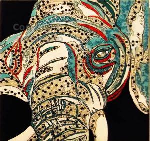 STRUKUL Sonia 1960,Testa di elefante,2012,ArteSegno IT 2016-06-30