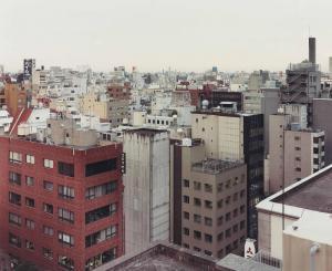 STRUTH Thomas 1954,Marunouchi (Über die Dächer), Tokyo,1986,Christie's GB 2013-04-17