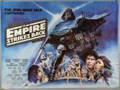 STRUZAN Drew 1947,Star Wars The Empire Strikes Back,1980,Ewbank Auctions GB 2016-02-12