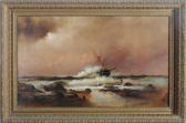 STUART Alexander Charles 1831-1898,Trouble at sea,Christie's GB 2009-12-16