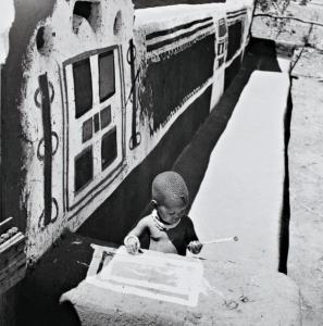 STUART Constance,Enfant en Afrique du Sud,1947,Millon & Associés FR 2012-05-13