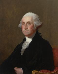 STUART Gilbert 1755-1828,GEORGE WASHINGTON,Christie's GB 2023-01-20