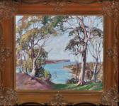STUART HUMPHREYS Lilias 1909-1985,NORTH HEAD, FROM THE VICINITY OF CHINAMAN'S BE,Anderson & Garland 2011-06-07