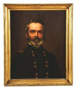 STUART James Reeve,PORTRAIT OF GENERAL GEORGE HENRY THOMAS (1816 - 18,1870,James D. Julia 2020-07-14