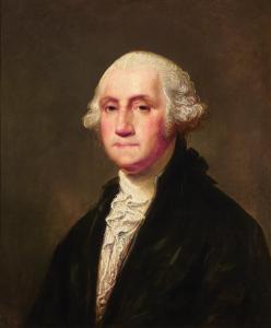 STUART Jane 1812-1888,George Washington,William Doyle US 2016-10-05