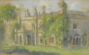 STUBBINGS Fred 1900-1900,Country house,1948,Golding Young & Mawer GB 2017-12-13