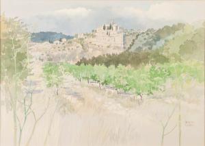 STUBBS ROSEMARY 1900-1900,Methamis, Provence,Capes Dunn GB 2019-04-02
