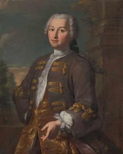 STUDER Johann Rudolf 1700-1771,Vincenz Sinner,Schuler CH 2019-12-11