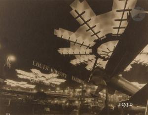 STUDIO CHEVOJON,Salon de l\’aviation,1932,Ader FR 2019-06-13