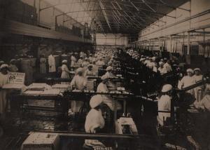 STUDIO CHEVOJON,Usine de fabrication de margarine,1920,Fidesarte IT 2019-10-26