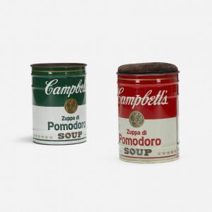 STUDIO SIMON GAVINA,Omaggio ad Andy Warhol stools,1973,Wright US 2017-10-12