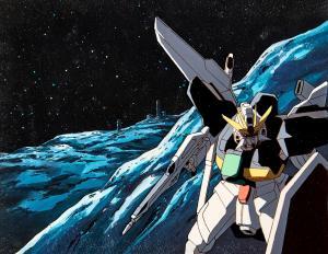 STUDIO SUNRISE,Mobile New Century Gundam X,Sotheby's GB 2021-12-21