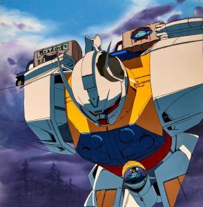 STUDIO SUNRISE,Turn A Gundam,Sotheby's GB 2021-12-21