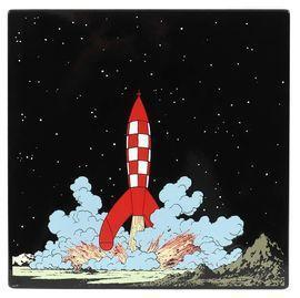 STUDIOS HERGE,Tintin,1985,Millon & Associés FR 2021-12-12