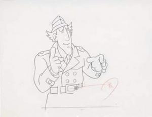 STUDIOS TMS,Inspecteur gadget,1983,Rossini FR 2009-10-10