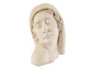 STULTUS Dyalma 1901-1977,Busto femminile,Maison Bibelot IT 2024-03-05