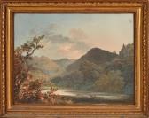 STUNTZ Johann Baptist 1753-1836,Paysage de montagne,Joron-Derem FR 2023-04-28