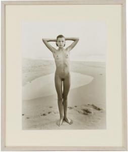STURGES Jock 1947,Last days of summer, Montalivet,1989,Bertolami Fine Arts IT 2025-04-11