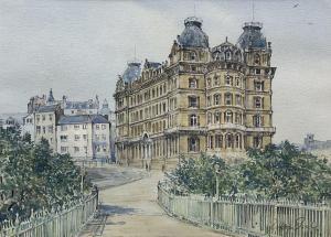 STUTTLE Alan 1939,The Grand Hotel Scarborough,David Duggleby Limited GB 2022-10-22
