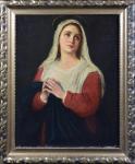 STYKA Jan 1858-1925,Madonna,Rempex PL 2023-11-15