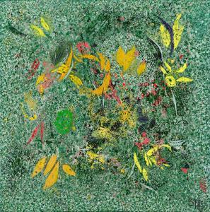 STYLES FREDDIE 1944,The Delights of Spring,2017,Swann Galleries US 2023-08-17