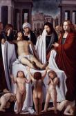 SUARDI Bartolomeo 1465-1530,THE DEPOSITION OF CHRIST,1514,William Doyle US 2001-01-24