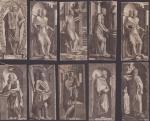 Suavius Zutman Lambert 1510-1567,Cristo e gli apostoli,Bertolami Fine Arts IT 2024-02-20