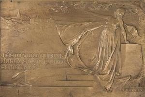 SUCHARDA Stanislav 1866-1916,Libuse,Palais Dorotheum AT 2017-05-27
