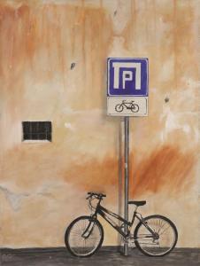 SUDAI Ezer 1976,Bicycle,Tiroche IL 2019-07-06