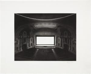 SUGIMOTO Hiroshi,U.A. Walker Theatre, New York, 1978,2000,Phillips, De Pury & Luxembourg 2024-04-16