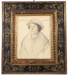 SUHR WILLIAM 1896-1984,Gertrude,1917,Butterscotch Auction Gallery US 2016-11-06