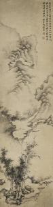SUI CHENG 1605-1672,Awaiting the Arrival of Autumn Hanging scroll,Christie's GB 2023-12-02
