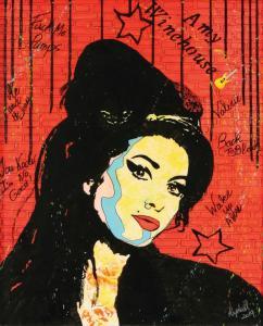 SUISSA Refael 1981,Amy Winehouse,2019,Tiroche IL 2022-06-27