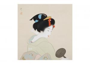 SUIZAN Miki 1887-1957,MEKEUP,Ise Art JP 2023-12-10